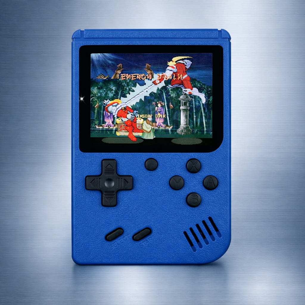 400 In 1 Retro Mini Handheld Console