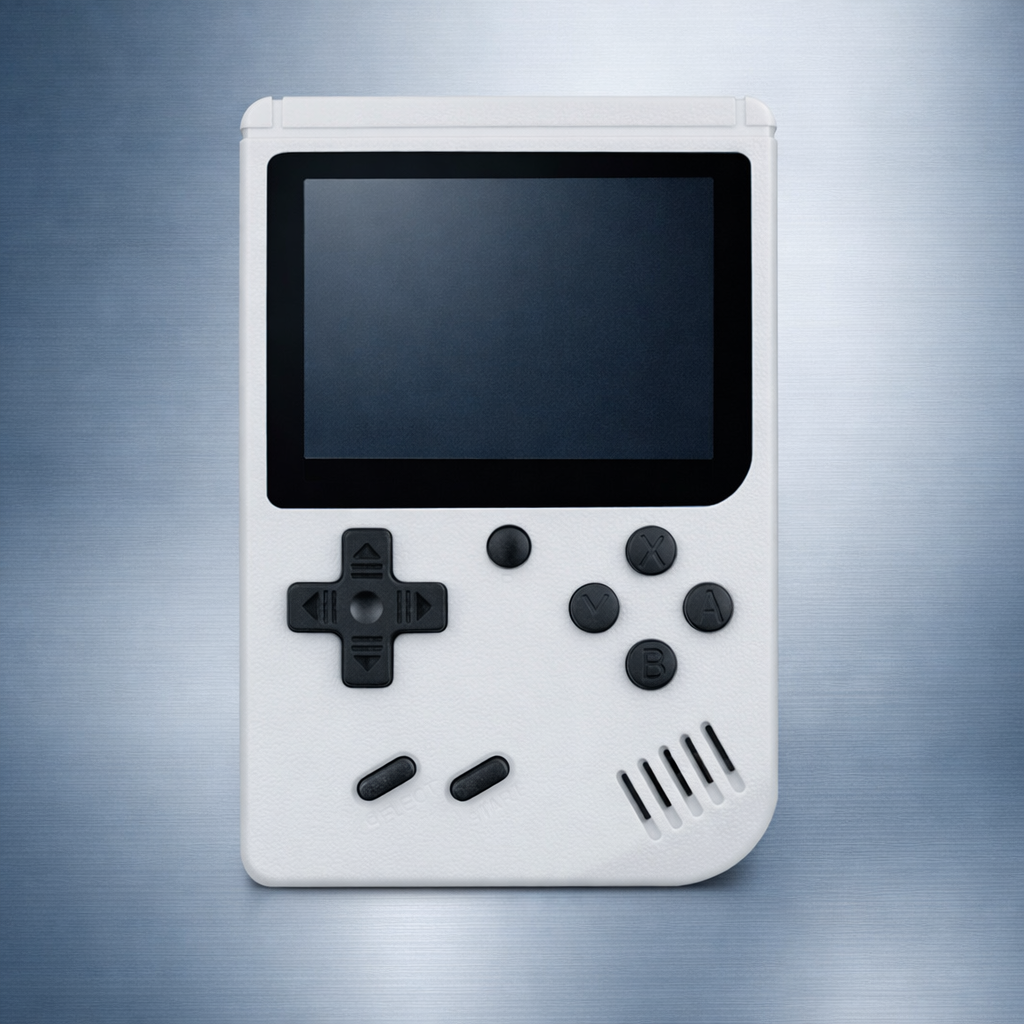 400 In 1 Retro Mini Handheld Console