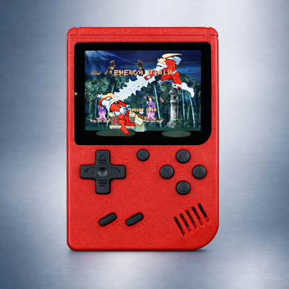 400 In 1 Retro Mini Handheld Console