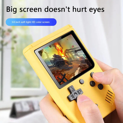 400 In 1 Retro Mini Handheld Console