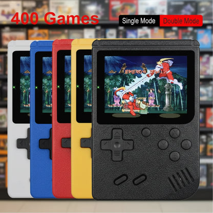 400 In 1 Retro Mini Handheld Console