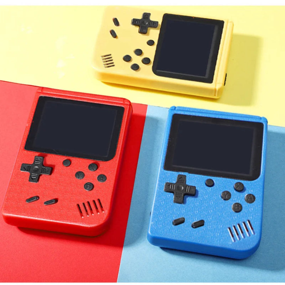 400 In 1 Retro Mini Handheld Console