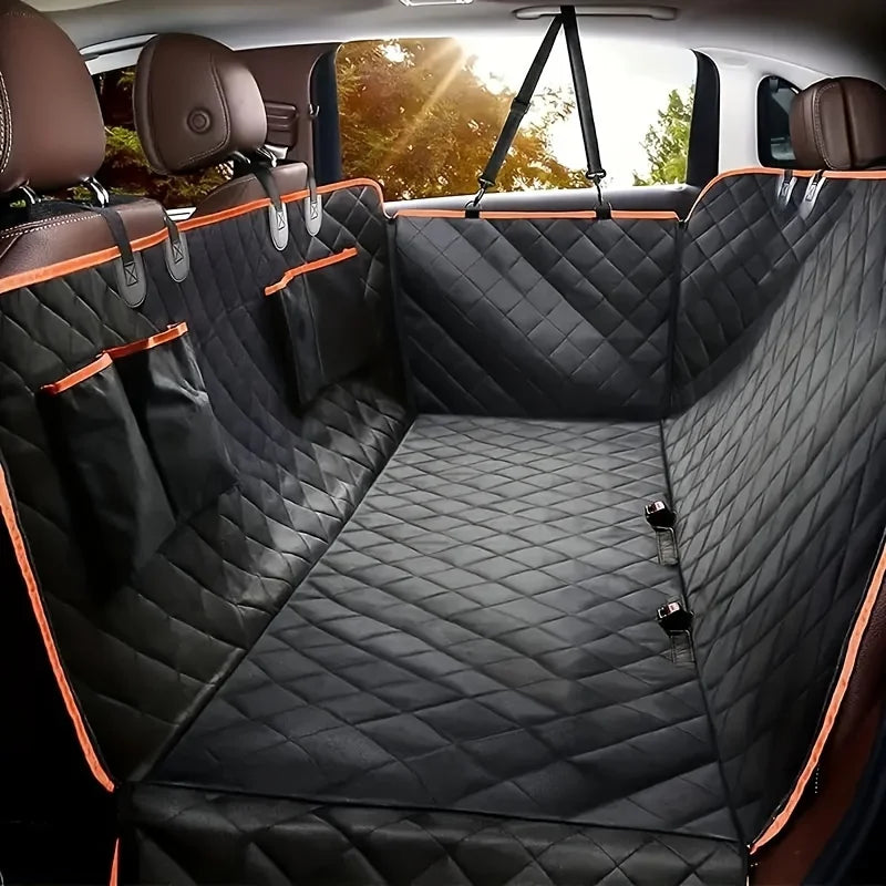 Easy Install Pet Car Seat Protector