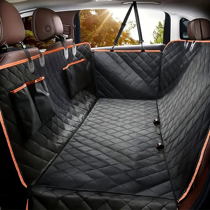Easy Install Pet Car Seat Protector